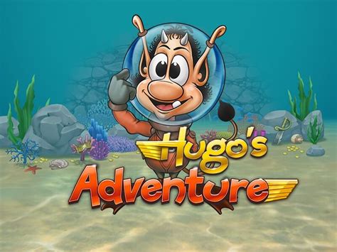 Hugo S Adventure LeoVegas